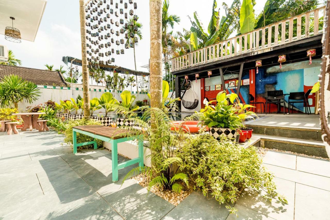 Sunny Riverside Homestay Hoi An Exteriör bild