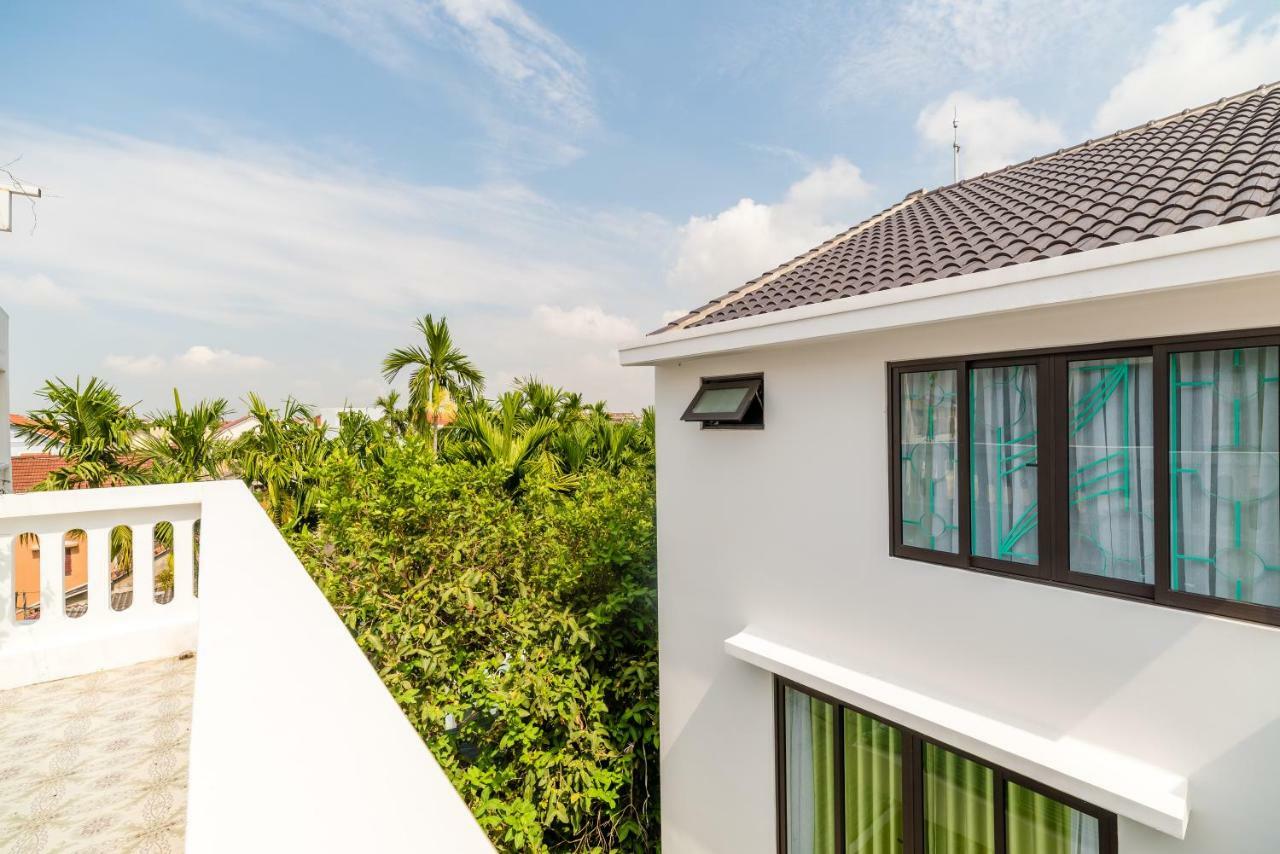 Sunny Riverside Homestay Hoi An Exteriör bild