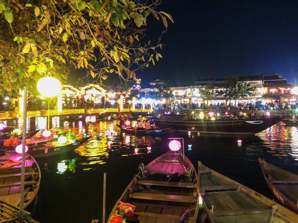 Sunny Riverside Homestay Hoi An Exteriör bild